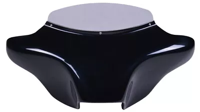 Batwing Fairing For Yamaha Roadstar Motorcycle Fiberglass 4 Speaker 1600 1700 • $309