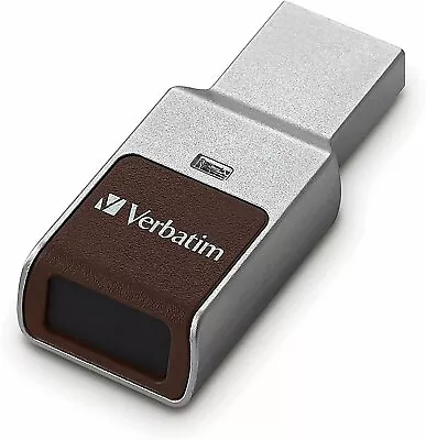 Verbatim Finger Print Secured Memory Card • $29.18