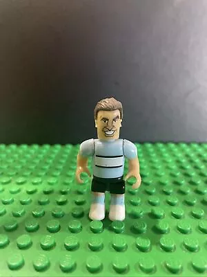 2014 Nrl Micro Mini Figure Cronulla Sharks Beau Ryan Lego • $7.50