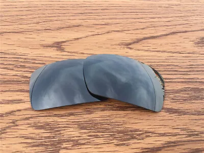 Black Iridium Polarized Replacement Lenses For Oakley Conductor 8 • $15