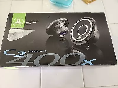 Jl Audio C2-400x • $140