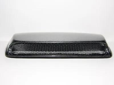 Carbon Fiber Bonnet Front Hood Air Scoop Fit For Subaru 2002 Impreza WRX STi GDA • $289