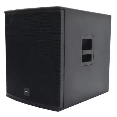 Citronic CASA-18B 18  Passive Subwoofer • £412