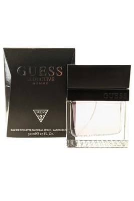 £20.25 • Buy Guess Seductive Homme Eau De Toilette Spray 50ml Men's Fragrance