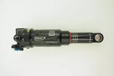 RockShox SidLuxe Select+ Trunnion 165mm X 40mm XC Mountain Bike Shock Black • $119.99