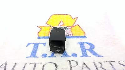 1996 -1999 MITSUBISHI Eclipse Rear Window Heater Defrost Switch Button OEM • $32.90