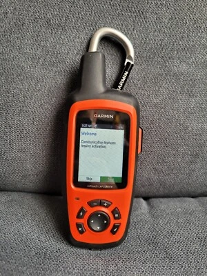 £180 • Buy Garmin InReach Explorer + Plus Handheld GPS With Satelite Communicator
