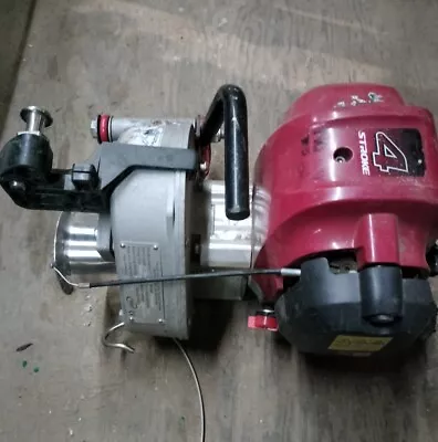 Honda GX50 Pcw4000 2hp 4stroke Gas Powered Winch • $1100