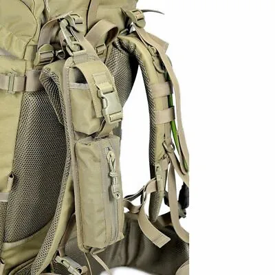 Tactical Shoulder Strap Compact Pouch Pack Sundries Outdoor Camping EDC Tool  • $26.88