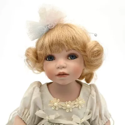 Florence Collection Porcelain Doll Pre-Owned Condition Serial Number 168/600 • $100