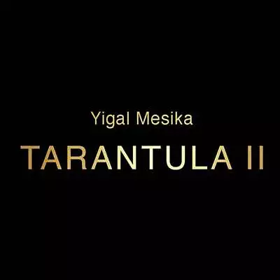 Tarantula II (Online Instructions And Gimmick) By Yigal Mesika • £75.76