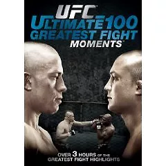 UFC: The Ultimate 100 Greatest Fight Mom DVD • $4.60