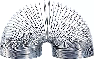 The Original Slinky Walking Spring Toy Metal Slinky Fidget Toys Kids Toys For • $4.93