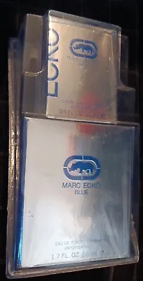 MARC ECKO BLUE Eau De Toilette Spray 1.7 Oz With Bonus Marc Ecko 0.5oz(G10) • $20