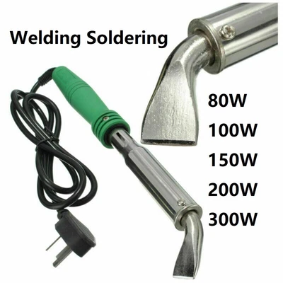 £28.72 • Buy 100/150/200/300W Heat Electric Iron Welding Gun External Soldering Iron Welding