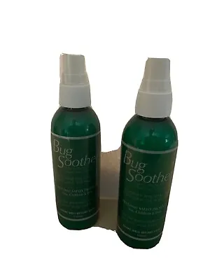 £18 • Buy All Natural Insect Midge Repellent Spray Bug Soother 100Ml  X 2