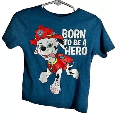 Old Navy Paw Patrol Toddler Shirt Marshall Fire Dog Size 18-24 Mos • $3.64