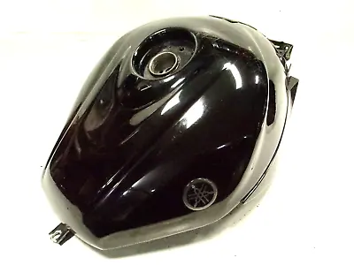 02 03 YAMAHA YZF R1 YZFR1 Petrol Fuel Gas Tank Gastank BLACK NO RUST 2002 2003 • $349.99