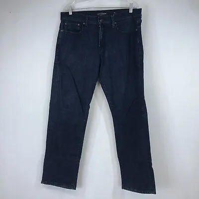 Lucky Brand - Men's 34/30 - Blue 221 Straight Denim Jeans • $21.25