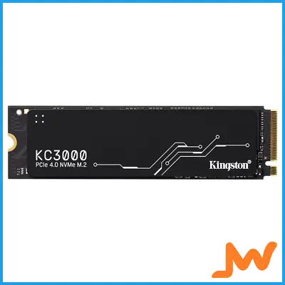 $216 • Buy Kingston KC3000 PCIe 4.0 NVMe M.2 SSD - 2048GB [SKC3000D/2048G]