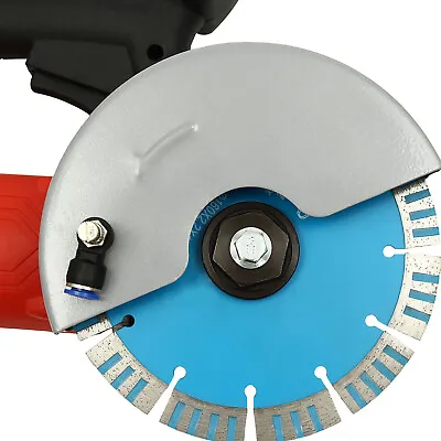 Electric Concrete Cut Off Saw Cement Masonry Wet Dry Saw Cutter+Blade • $92.12