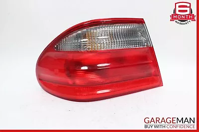 00-02 Mercedes W210 E320 E430 Rear Left Driver Tail Light Lamp 2108203564 OEM • $66