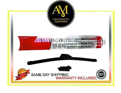 Rear OEMQuality Windshield Wiper Blade 17  Guaranteed Fitment On Listed Vehicles • $7.99