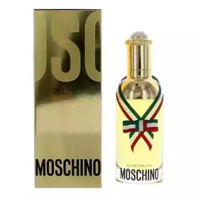 Moschino Moschino 2.5oz  Women's Eau De Toilette • $26.50