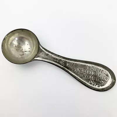 Vintage India Tea Measuring Spoon • $14.24
