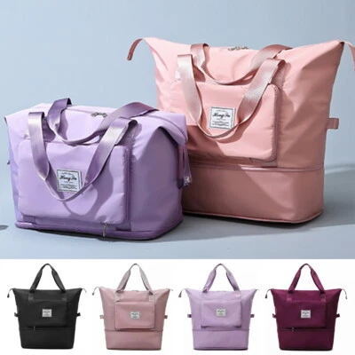 £12.99 • Buy UK Large Mummy Baby Nappy Diaper Bag Backpack Mom Changing Travel Bag Multi Use