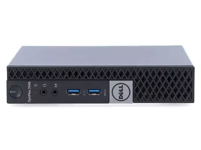 Dell Optiplex 3040 Micro Mini PC Intel I7-6700 16GB RAM 512GB W11Pro WiFi Media • $163.88