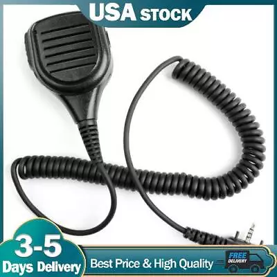 Handheld Speaker Mic For Vertex VX-210 VX-228 VX-231 VX-351 VX-354 VX-418 T5 • $15.88