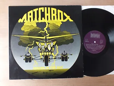 £9.89 • Buy Matchbox - Riders In The Sky  GERMANY  LP   Vinyl   Vg+