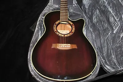 Ibanez AEF10-NT- Acoustic Electric Guitar  Gig Bag • $299