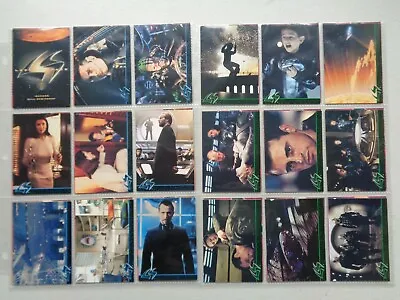 Lost In Space     90  Base Set   Trading Cards    • £11.99