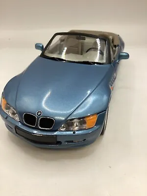 1:18 BMW Z3 James Bond Goldeneye. UT Models. • £30