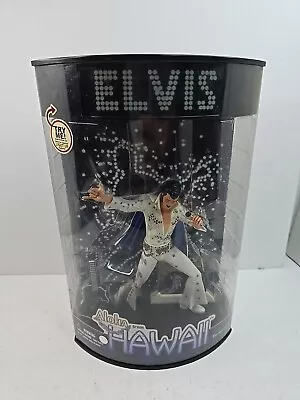 Elvis Aloha From Hawaii 6 Inch Action Figure By Xtoys 2000 • $34.99