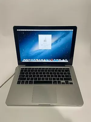 Apple MacBook A1278 Late 2008 Core2Duo 2.4GHz 4GB RAM 256GB SSD • $30