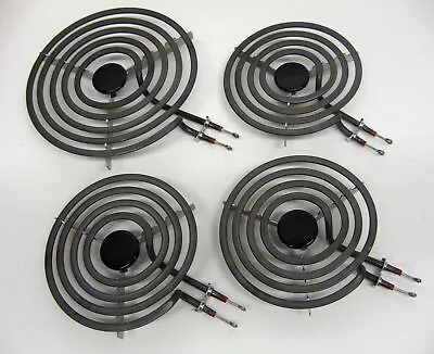 MP31YA Electric Range Burner Element Unit Set 3- MP15YA 6  1- MP21YA 8  • $41.36