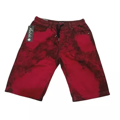 Shorts Men's New Red M626 By Makobi - Plus Sizes Available • $16.99