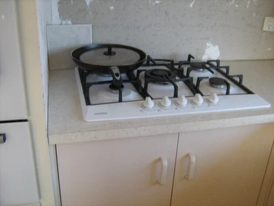 $100 • Buy Euromaid Gas Cooktop