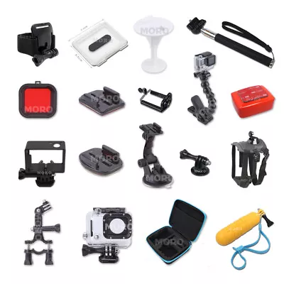 Chest Tripod Frame Diving Roll Cage Mount Accessories F GoPro Hero 5 4 3+ 3 2 6 • $25.23