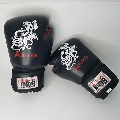 Youth Boxing Gloves 6 Oz MMA Jiujitsu Martial Arts Kids Sports Jacksons • $17.99