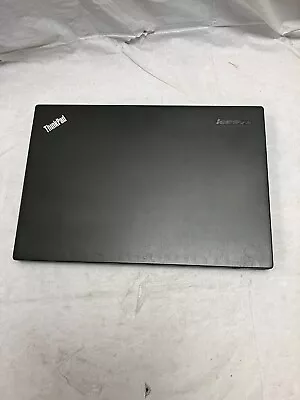 Lenovo ThinkPad X240 Intel Core I7-4600u 8GB RAM NO HD  FOR PARTS • $49.99