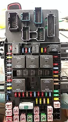 2004 Ford Expedition Lincoln Navigator Fuse Box Relay Module Repair Service • $91.68
