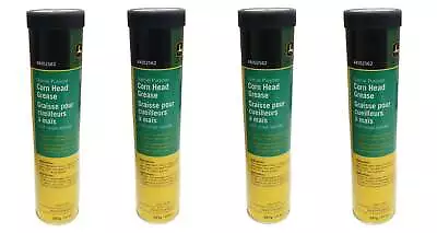 $41.55 • Buy John Deere Corn Head Grease (4-PACK) - AN102562