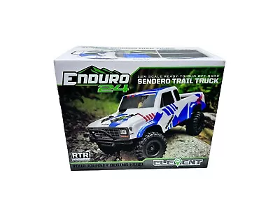 Element Enduro 24 Sendero Trail Truck RTR Rc Part #12315 • $69.98