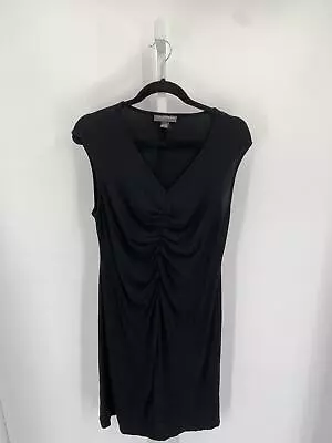 A Pea In The Pod Black Size Large Maternity Sleeveless Dress • $21