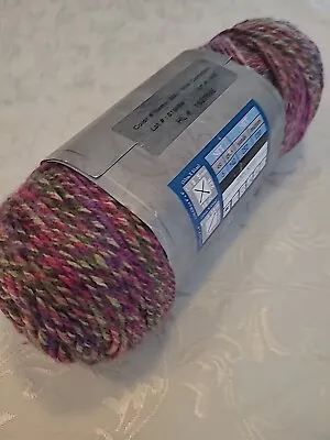 I Love This Cotton Yarn Color 850 Wild Carnation Print - Discontinued- - Acrylic • $6.50