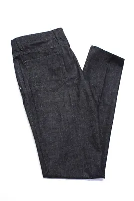 $80.01 • Buy Domenico Vacca Mens Slim Fit Casual Jeans Pants Dark Blue Cotton Size 56